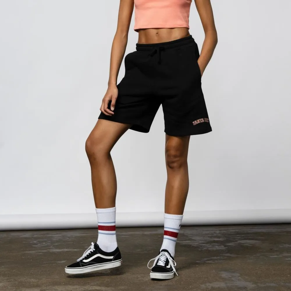 Santa Cruz Shorts Collegiate Short - Black
