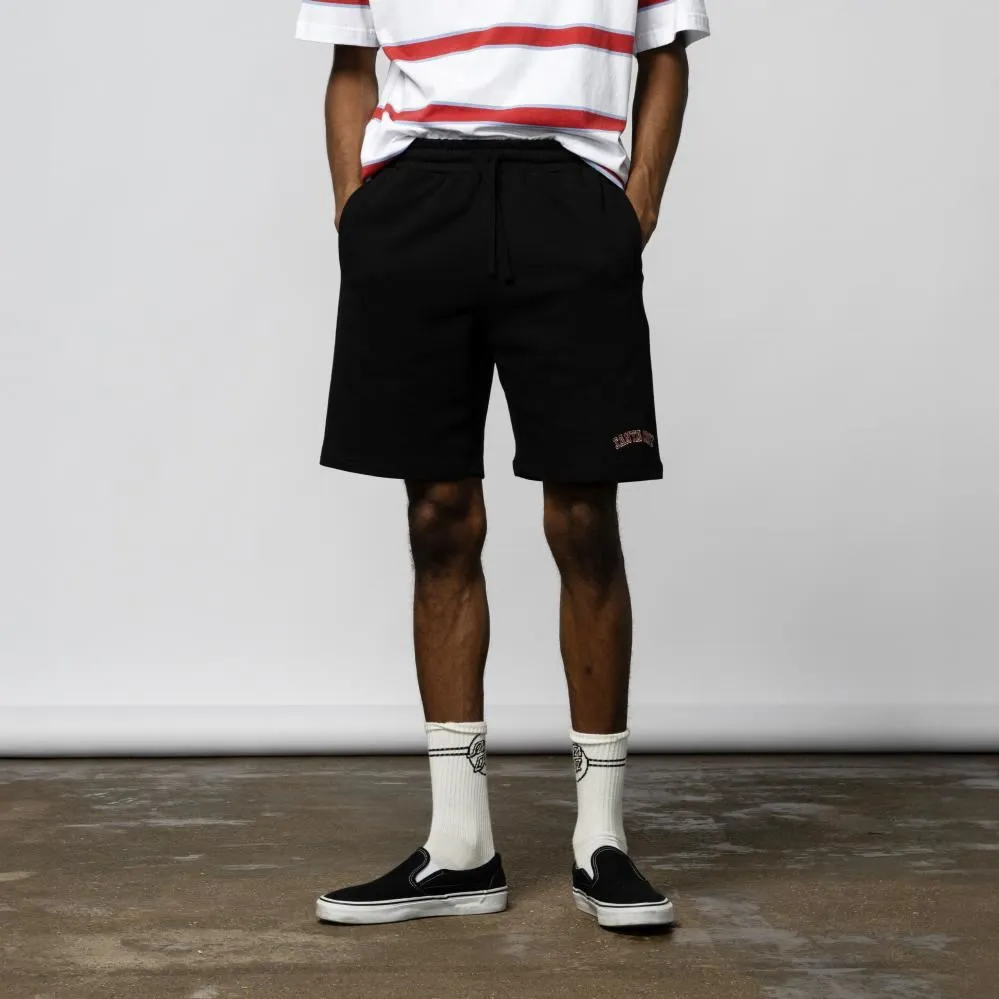 Santa Cruz Shorts Collegiate Short - Black