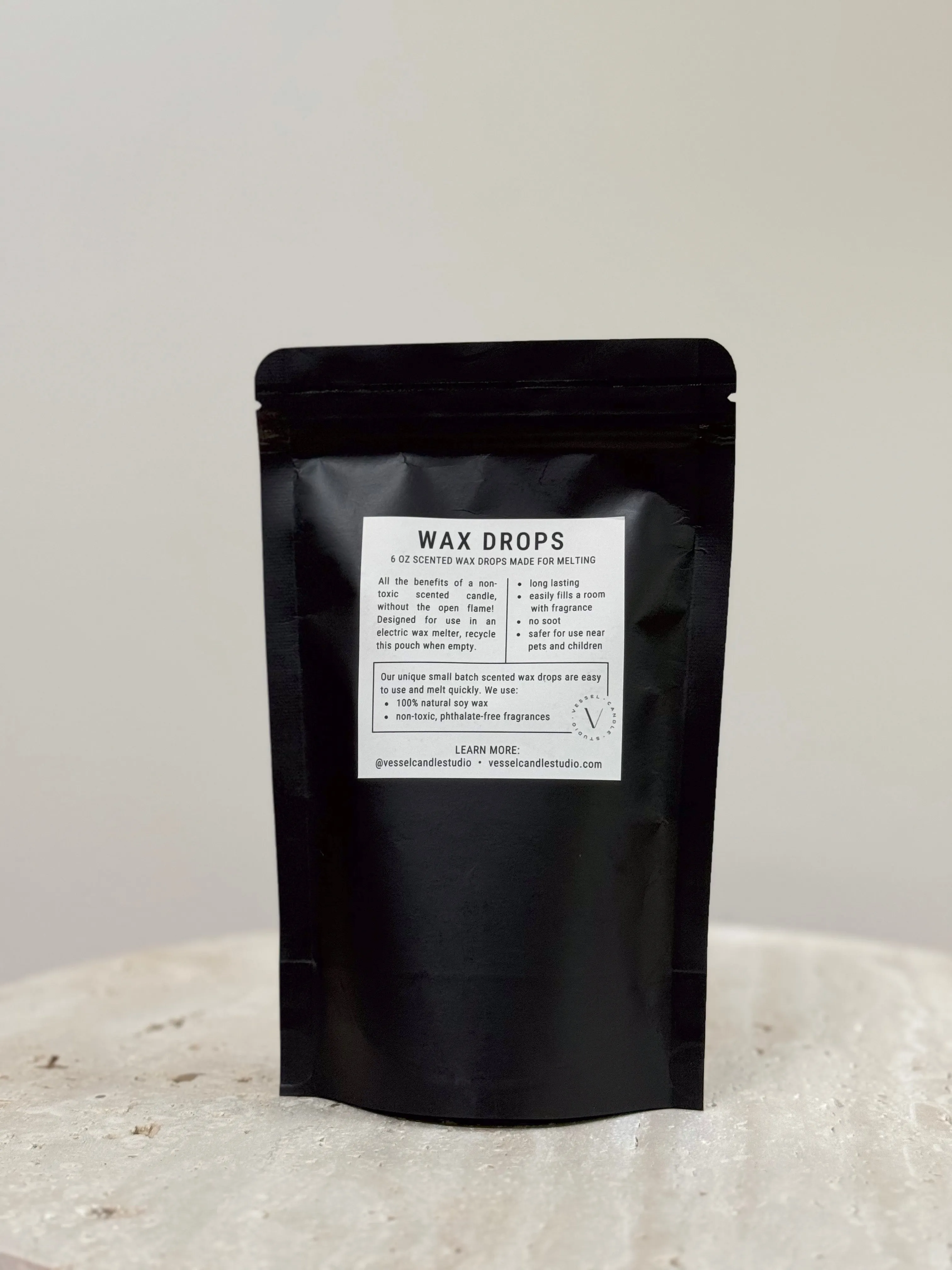 Scented Wax Drops | Epilogue