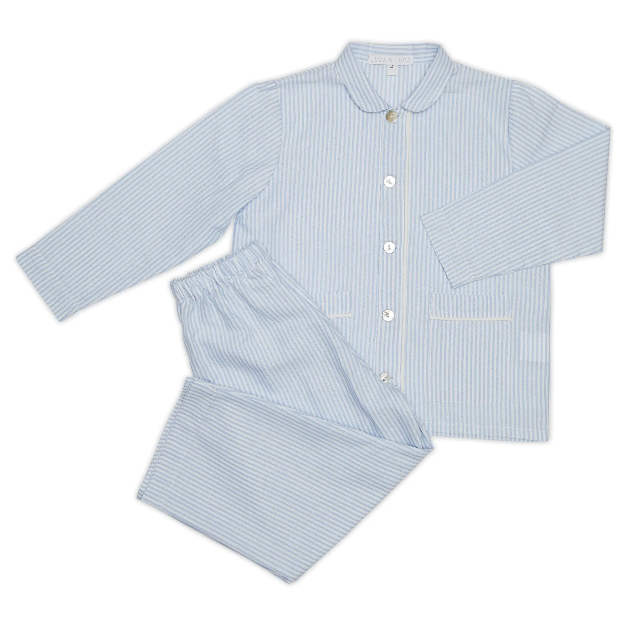 SEBASTIANO PYJAMA SET