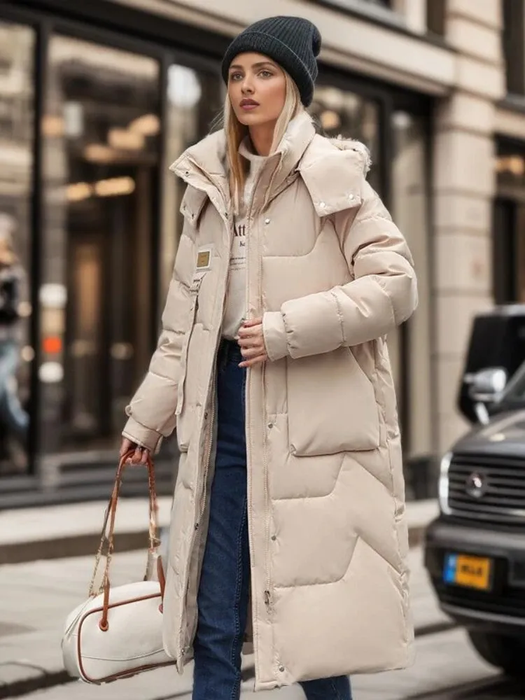 SHEILA - DOWN PADDED JACKET