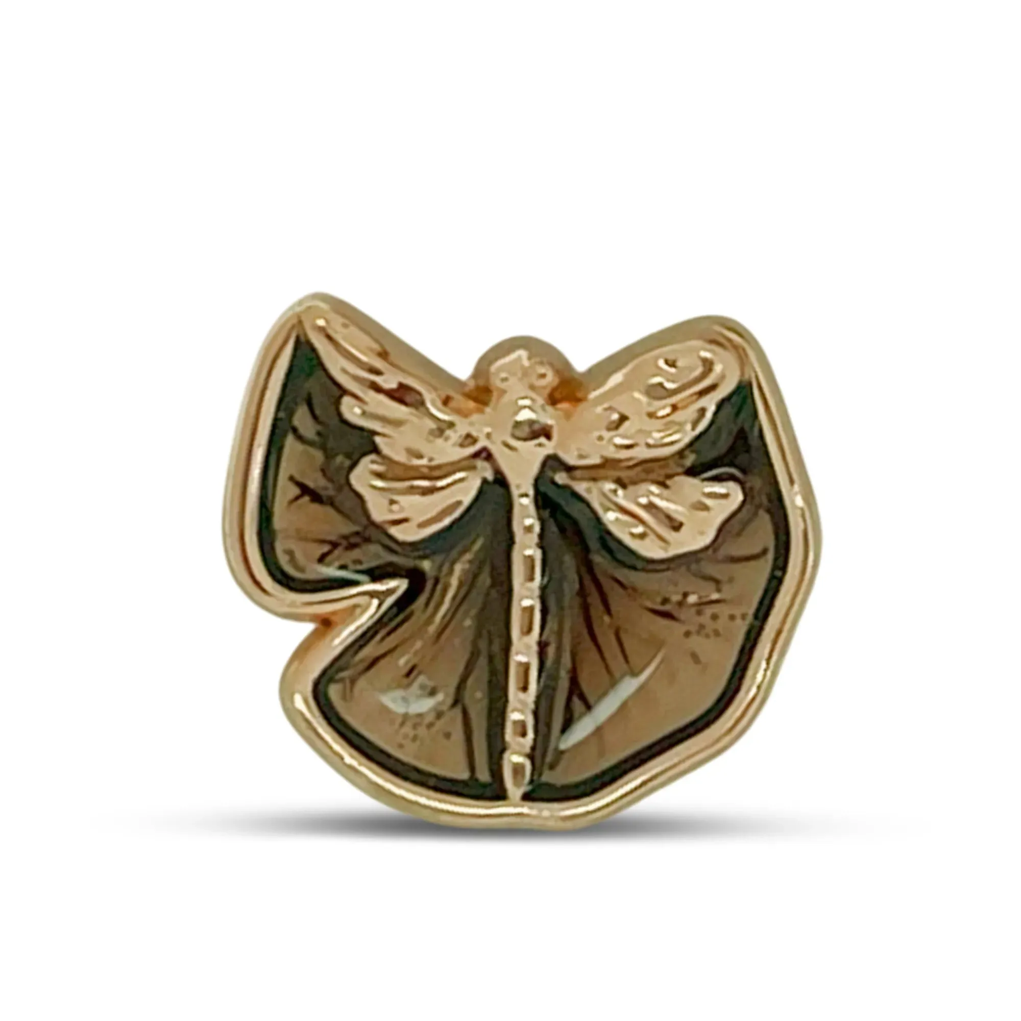 Shiny Gold 12mm & 18mm Shirt Buttons