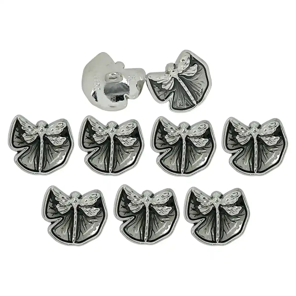 Shiny Gold 12mm & 18mm Shirt Buttons