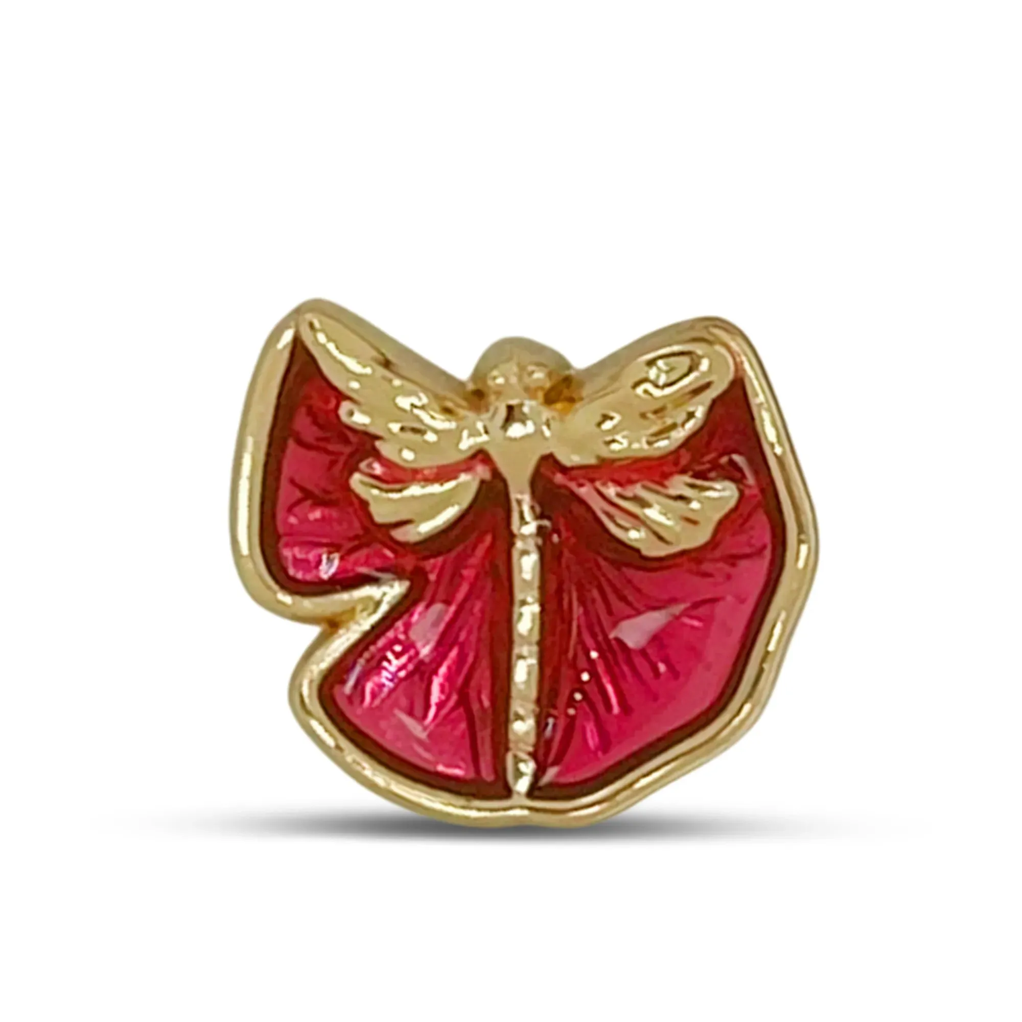 Shiny Gold 12mm & 18mm Shirt Buttons