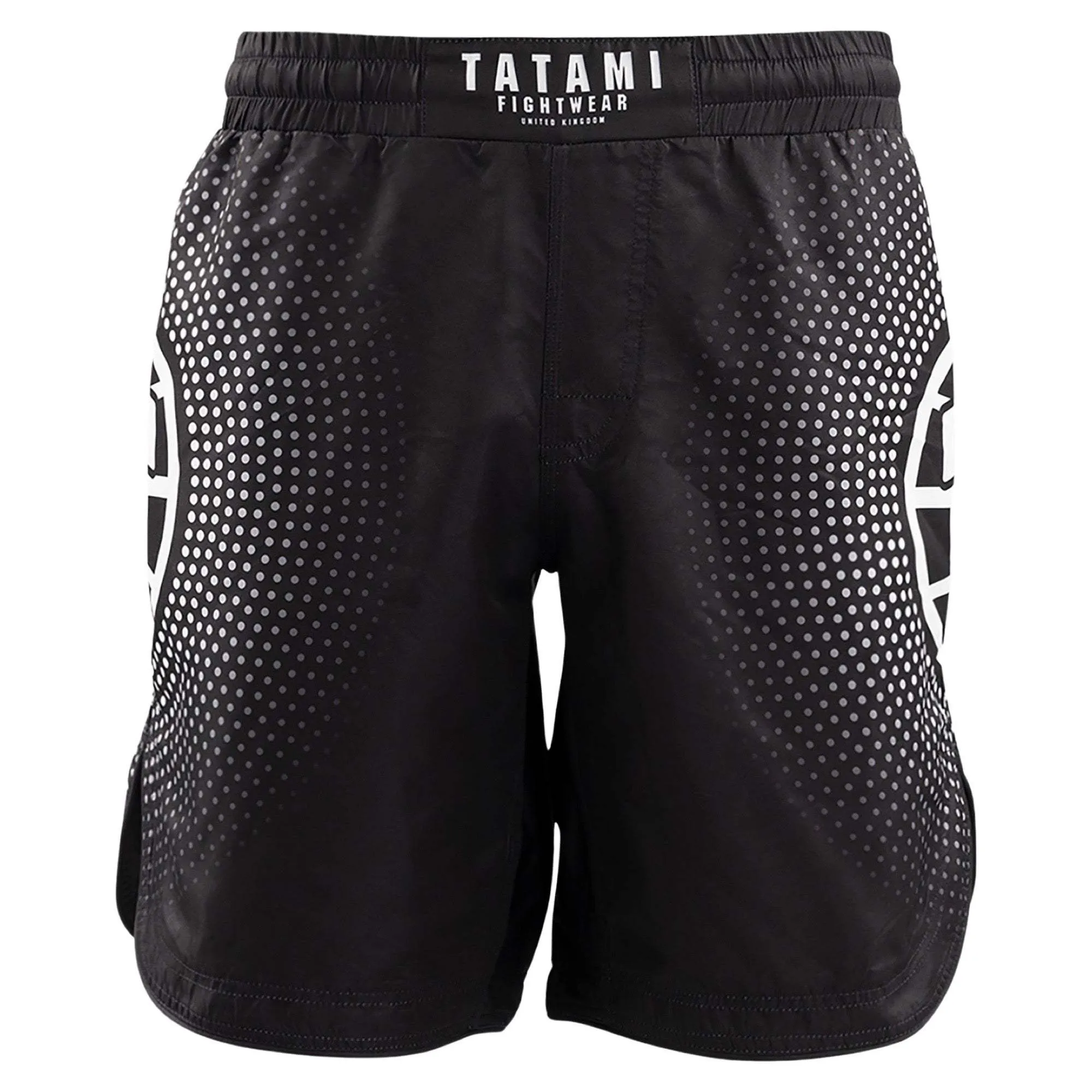 Shockwave Black Grappling Shorts