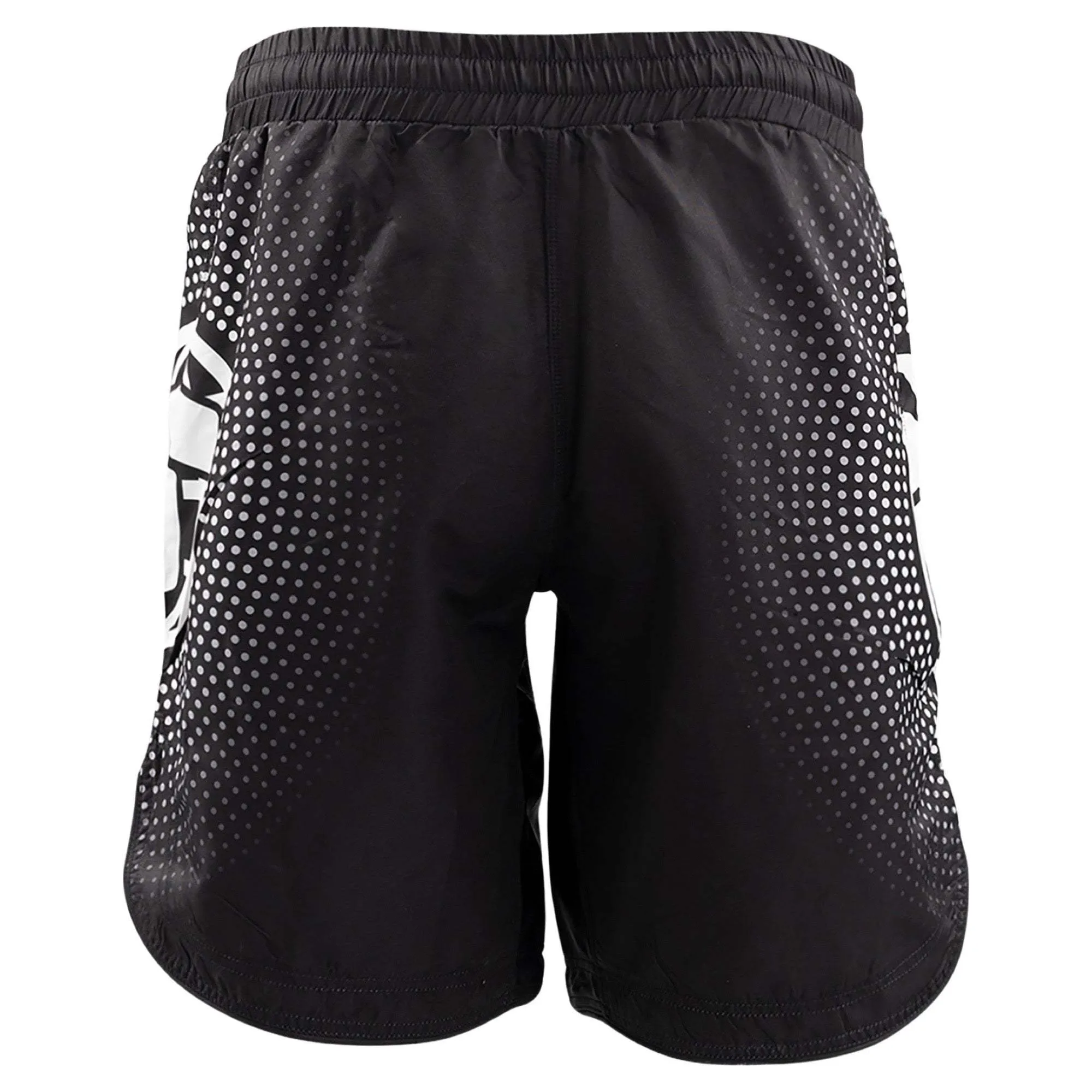 Shockwave Black Grappling Shorts