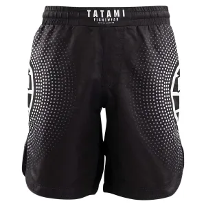 Shockwave Black Grappling Shorts