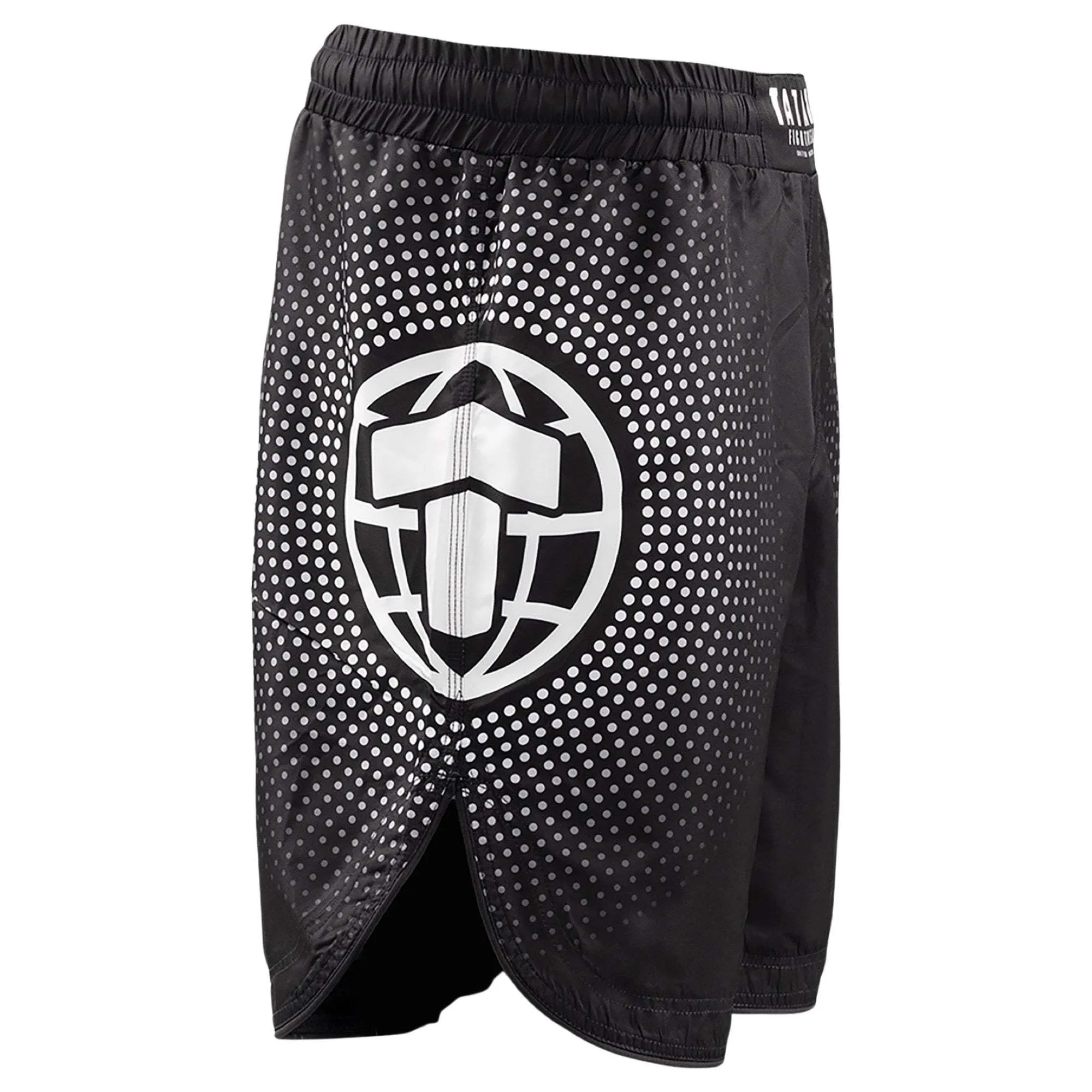 Shockwave Black Grappling Shorts