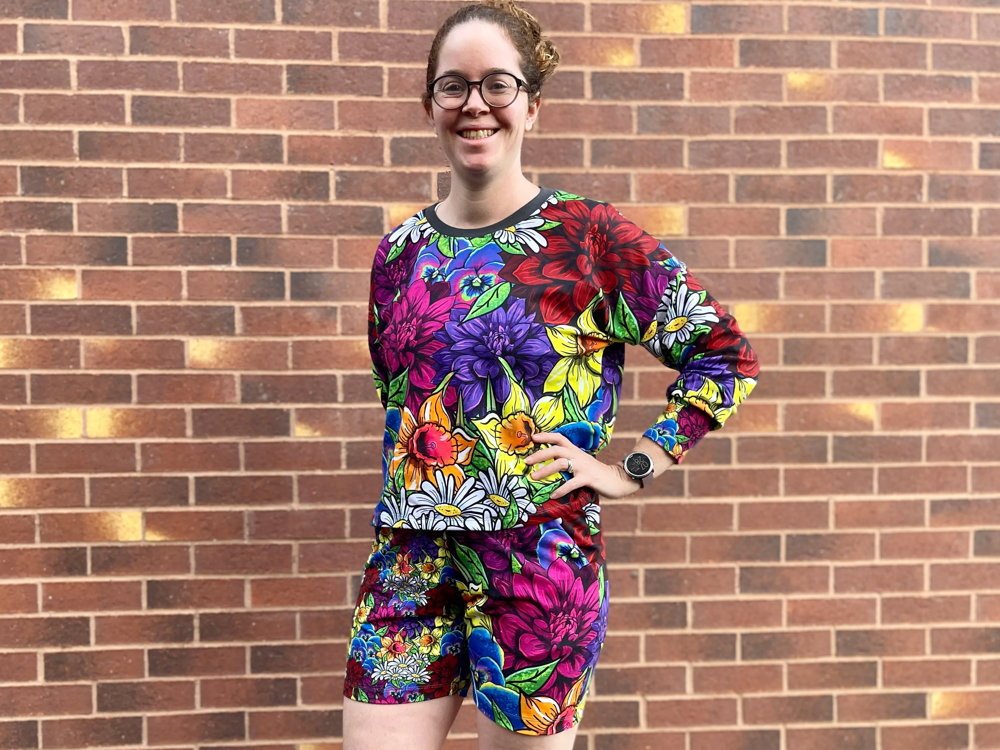 Shoreline Shorts (Teen, Curve Fit)