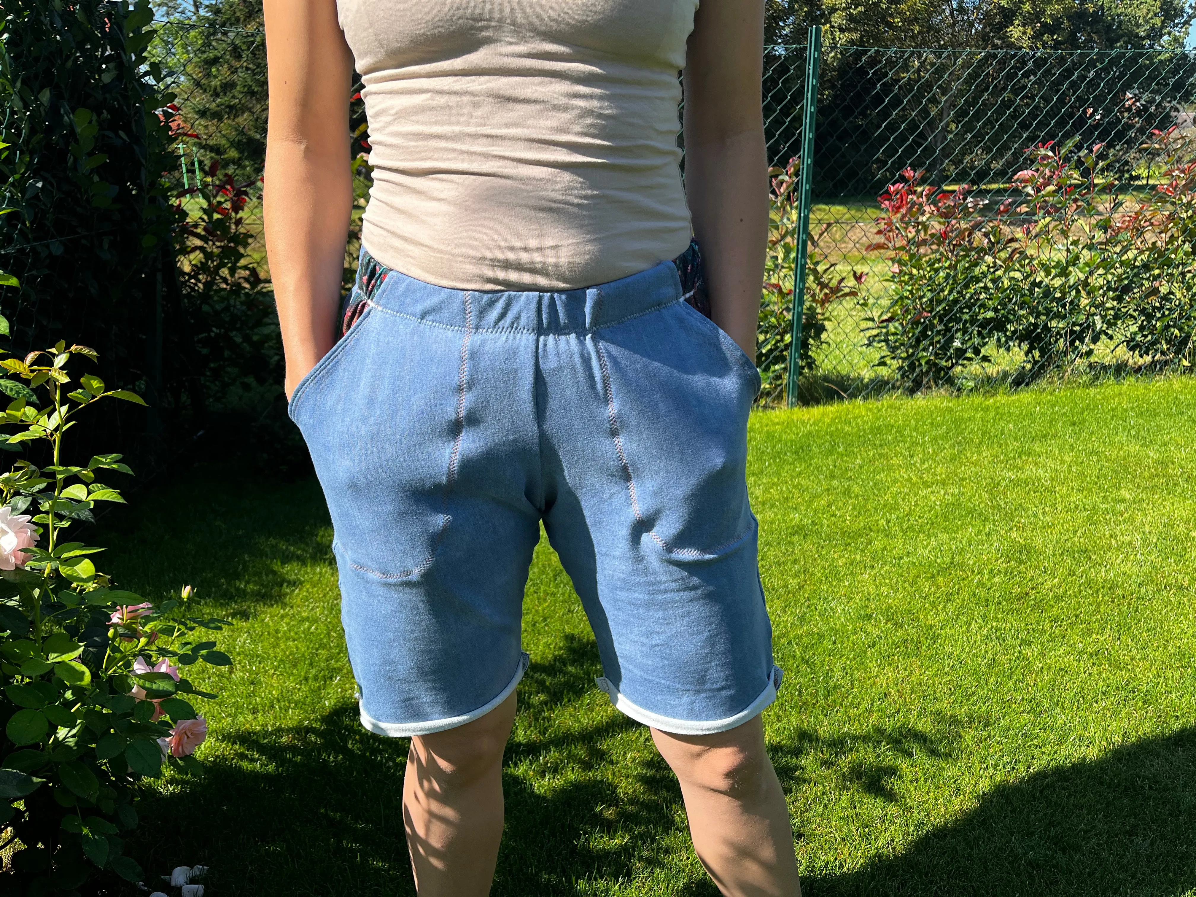 Shoreline Shorts (Teen, Curve Fit)