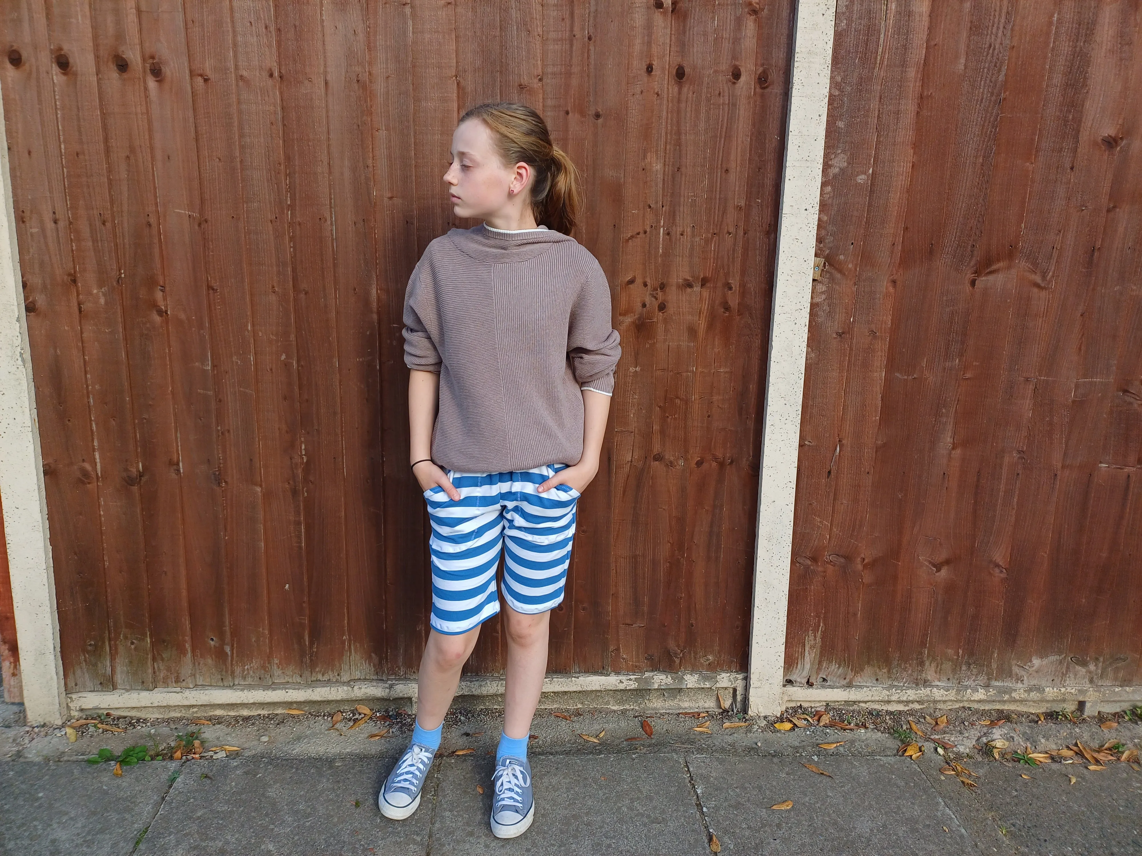 Shoreline Shorts (Teen, Curve Fit)