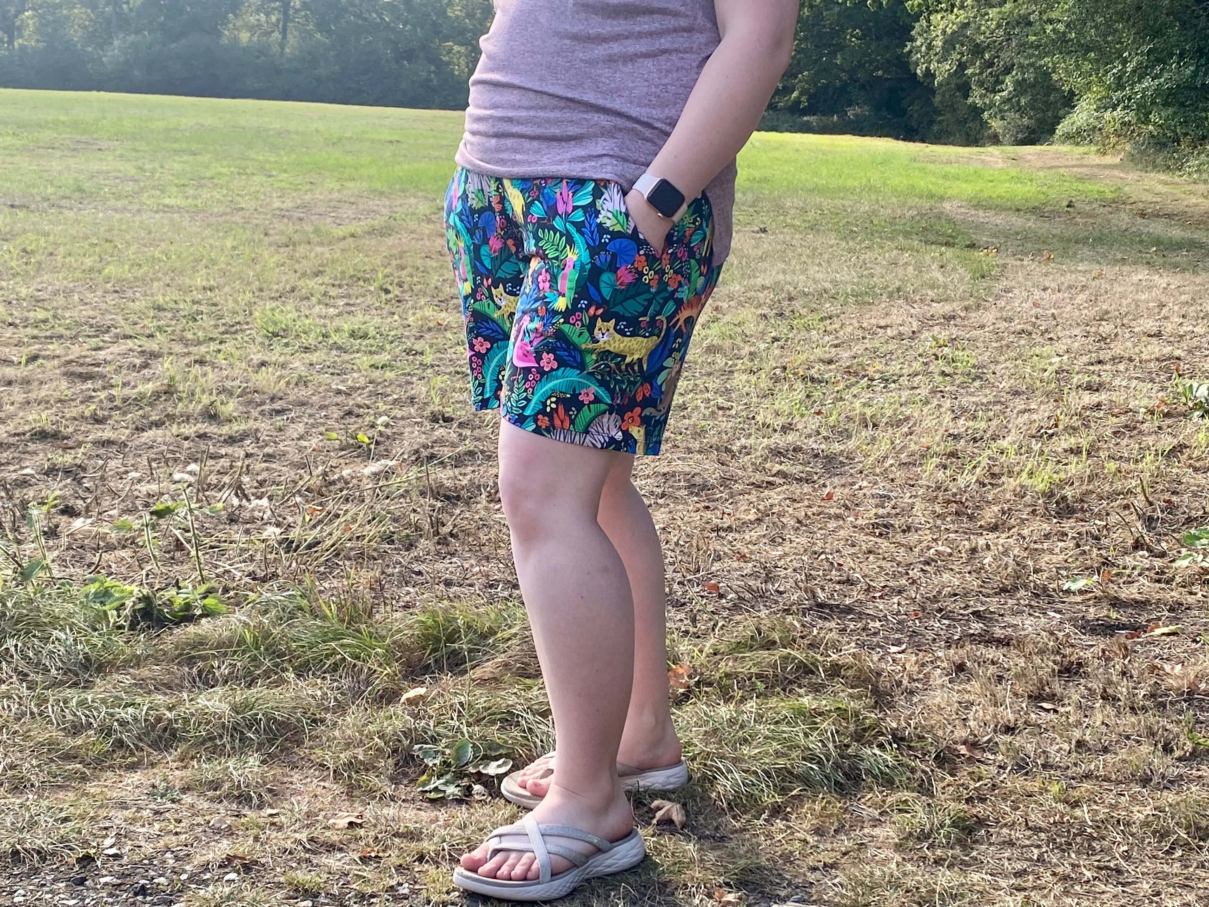 Shoreline Shorts (Teen, Curve Fit)