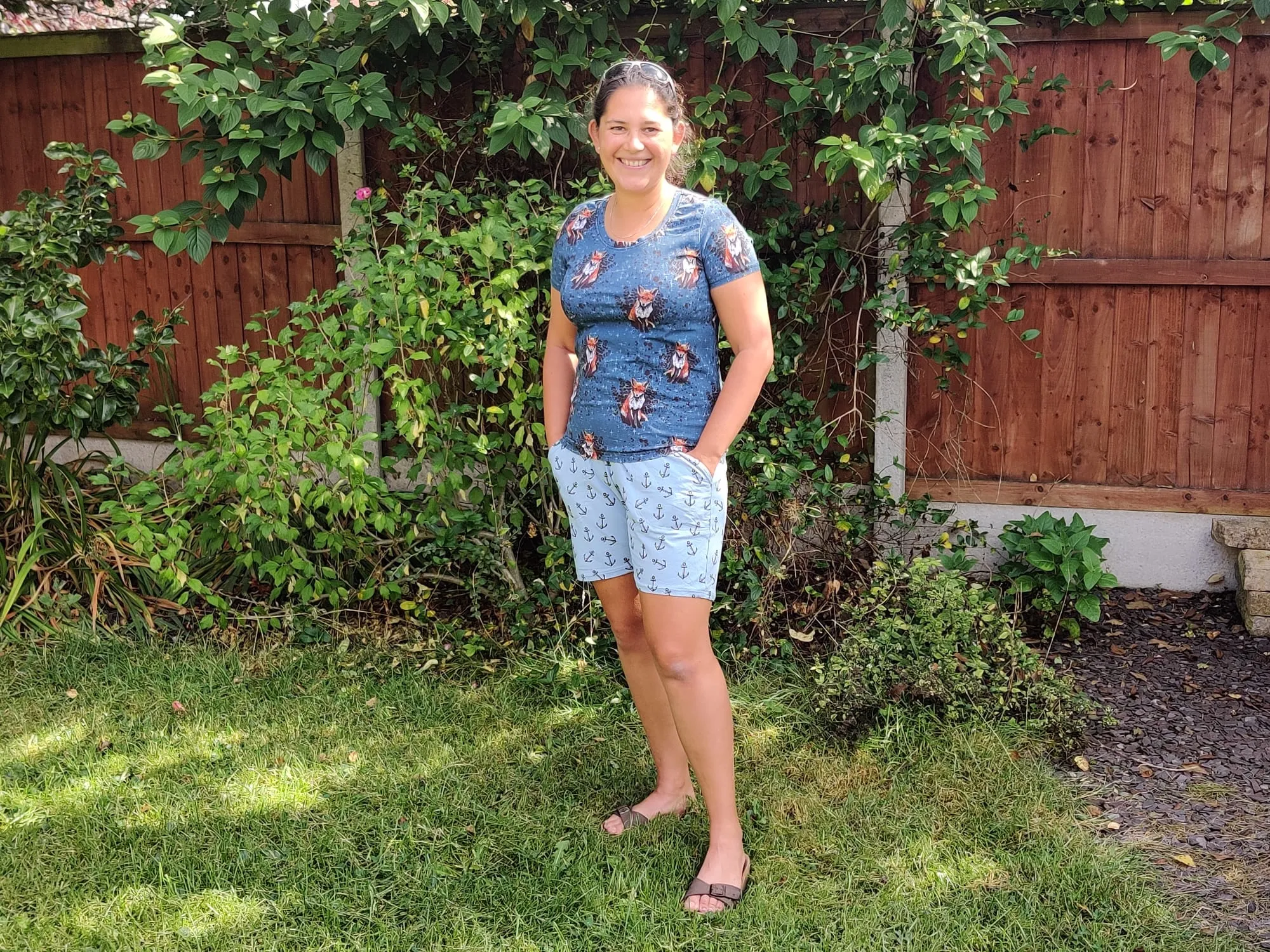Shoreline Shorts (Teen, Curve Fit)