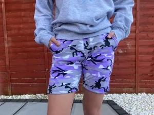 Shoreline Shorts (Teen, Curve Fit)