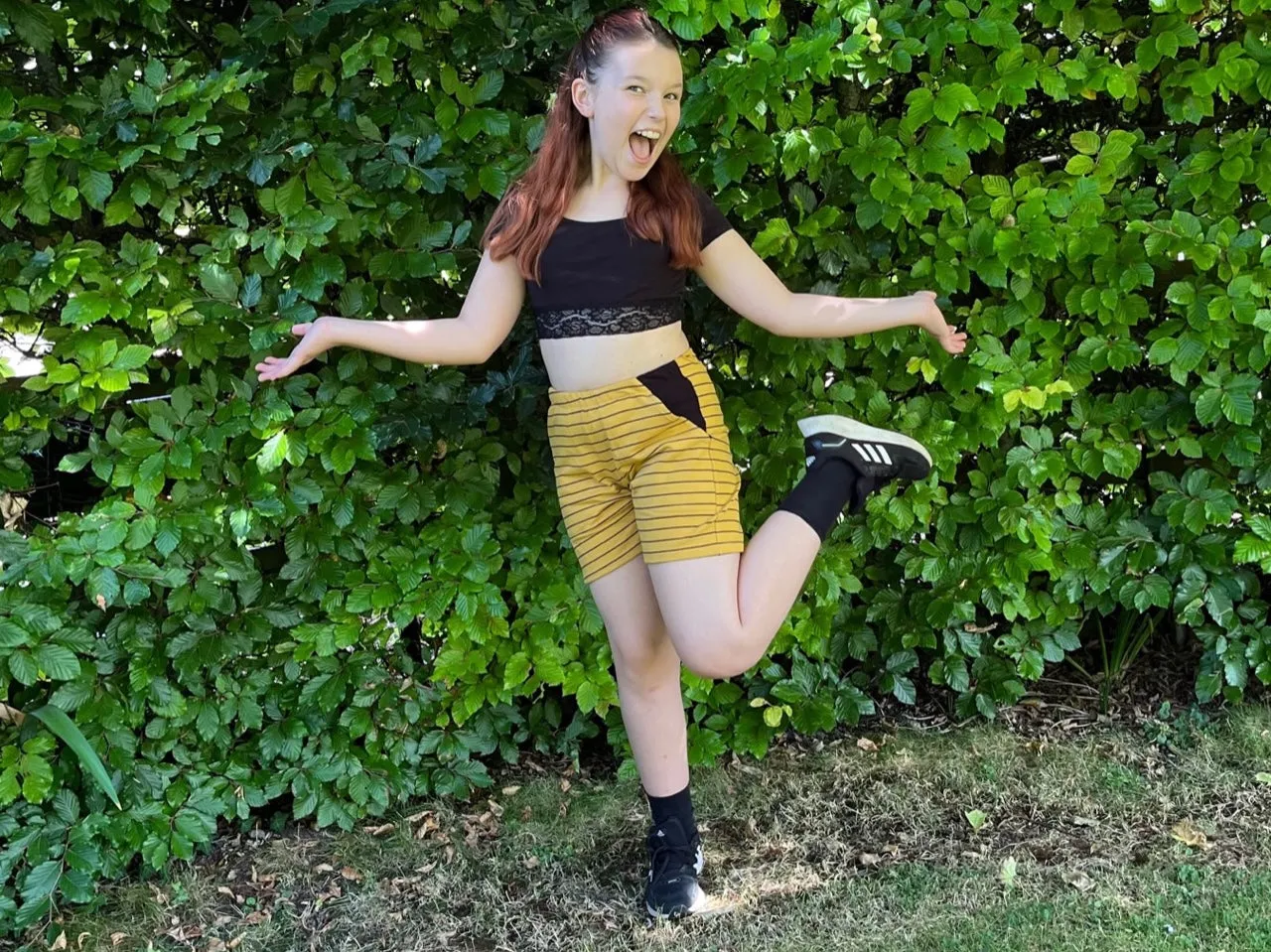 Shoreline Shorts (Teen, Curve Fit)