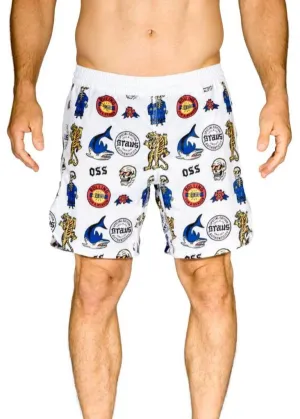SHORT CHILL & JIU NO GI FIGHT
