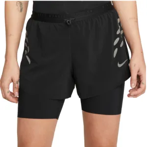 Short para Dama Dri-FIT Run Division 2in1
