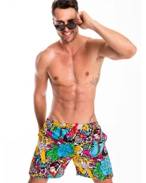 SHORT - TIGER