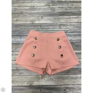 Shorts By Shein In Pink, Size: S