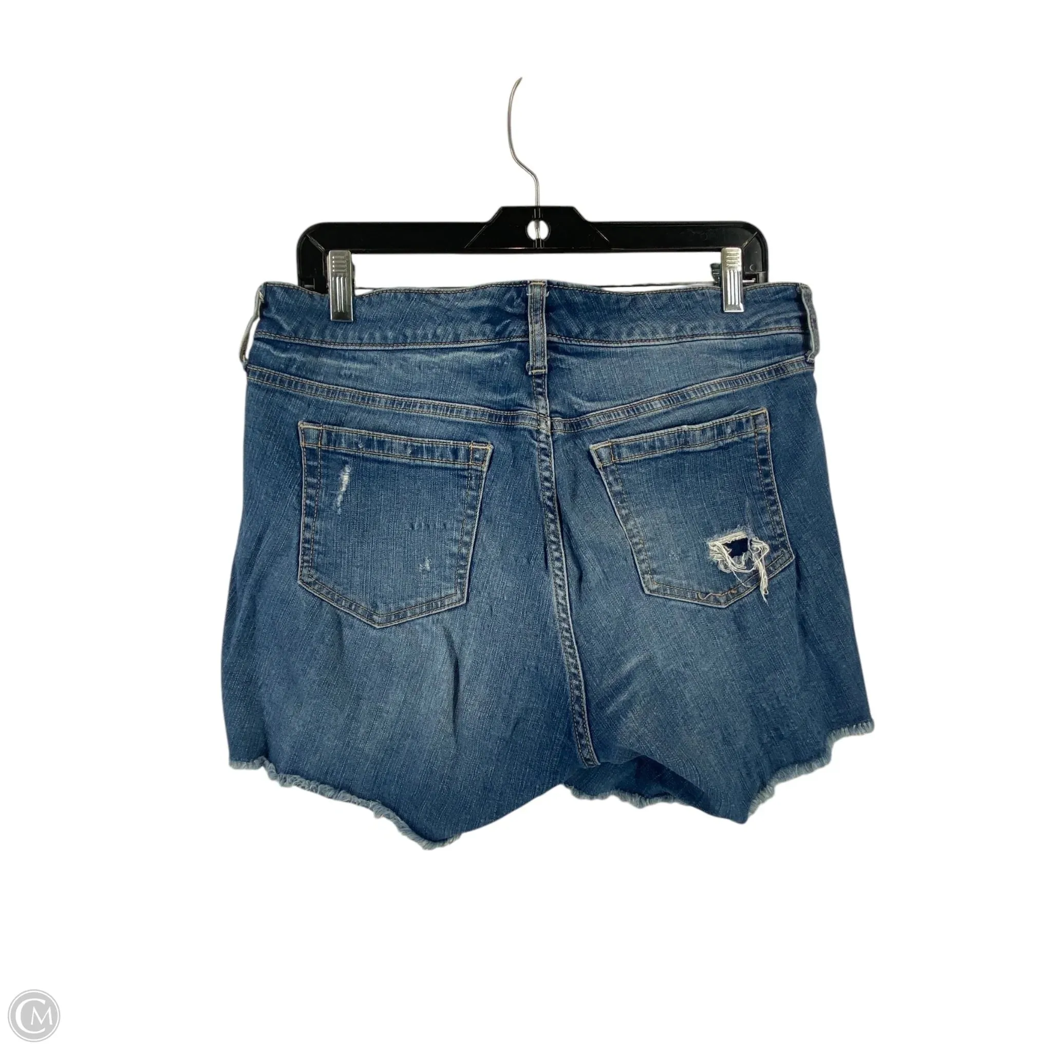 Shorts By Torrid In Blue, Size: 10