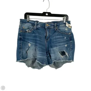 Shorts By Torrid In Blue, Size: 10