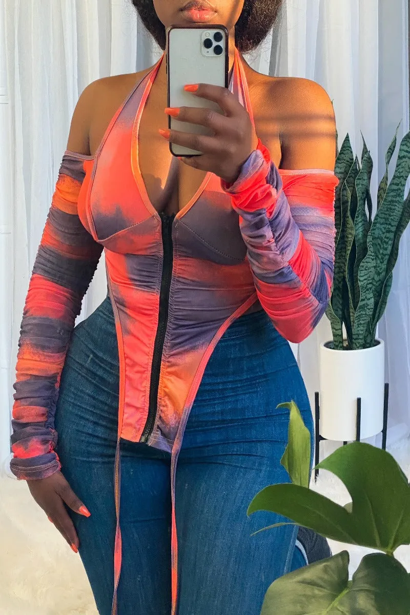 SHOW ME OFF VERSATILE | TOP