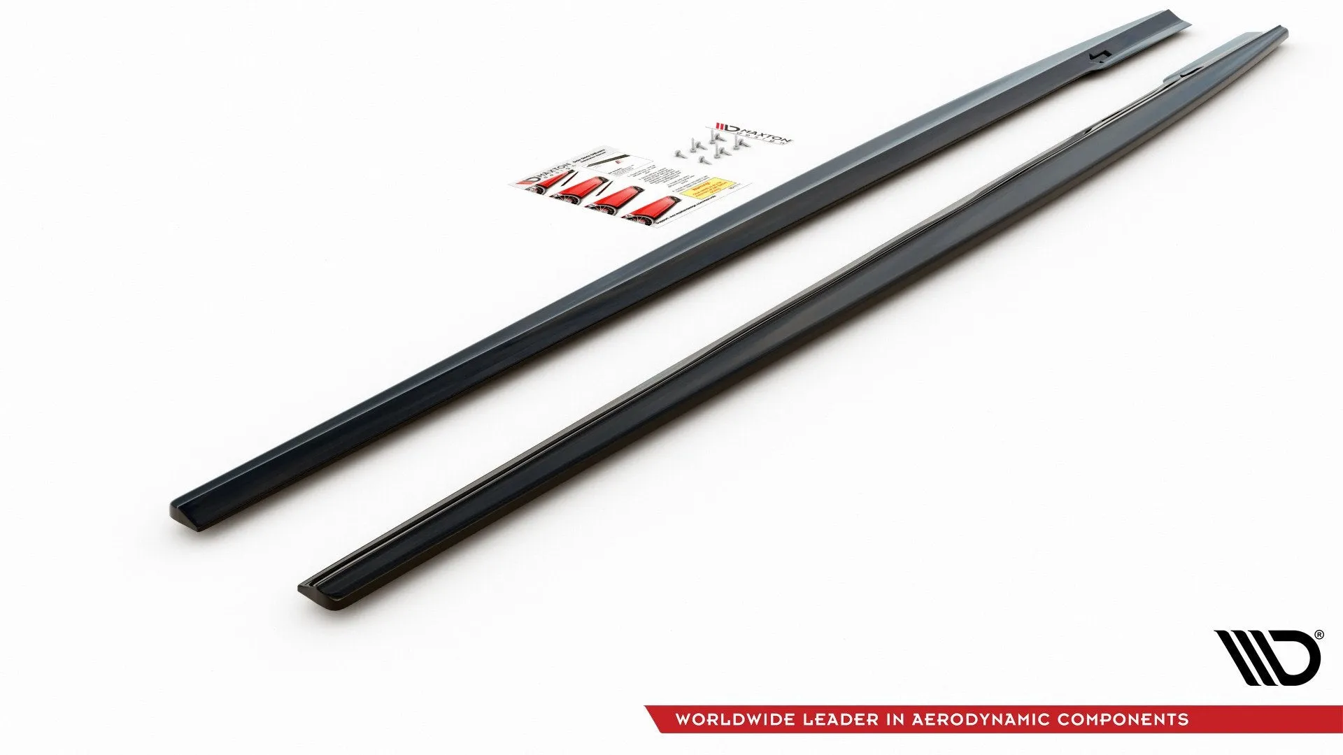 Side Skirts Diffusers Mercedes-Benz E63 AMG Estate/Sedan S213/W213
