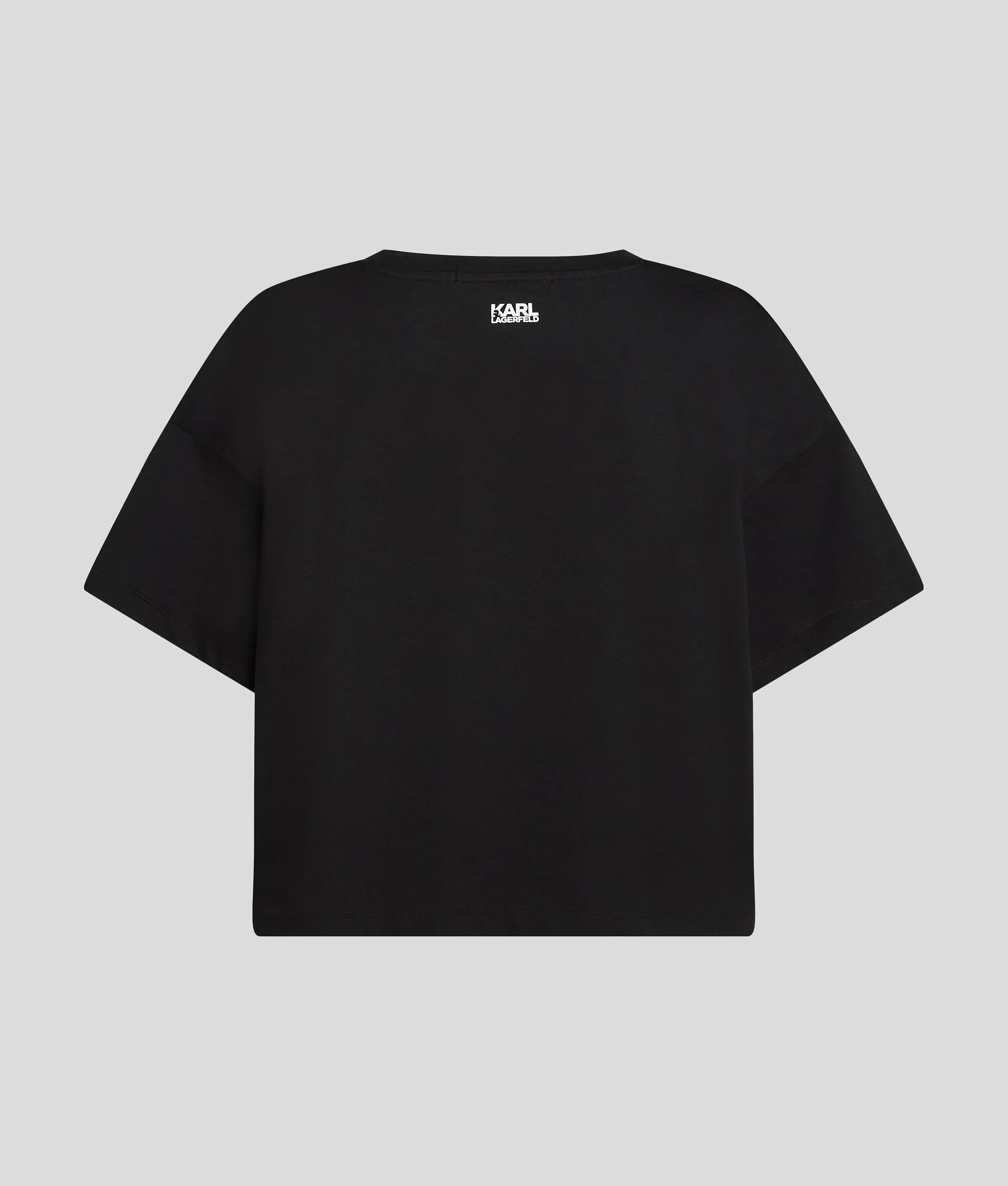 SIGNATURE VARSITY BOXY T-SHIRT