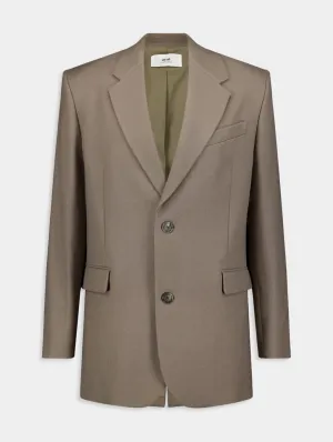 Single-Breasted Blazer