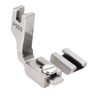 Single Needle Lockstitch Adjustable Gathering Shirring Presser Foot - S950