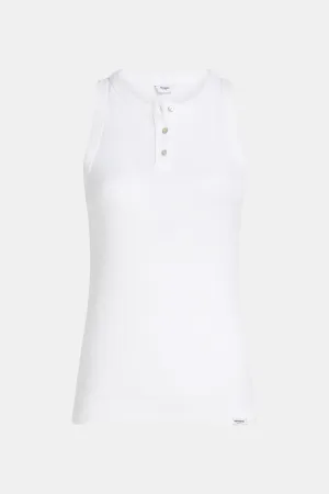 SINGLET (S25F1583) WHITE