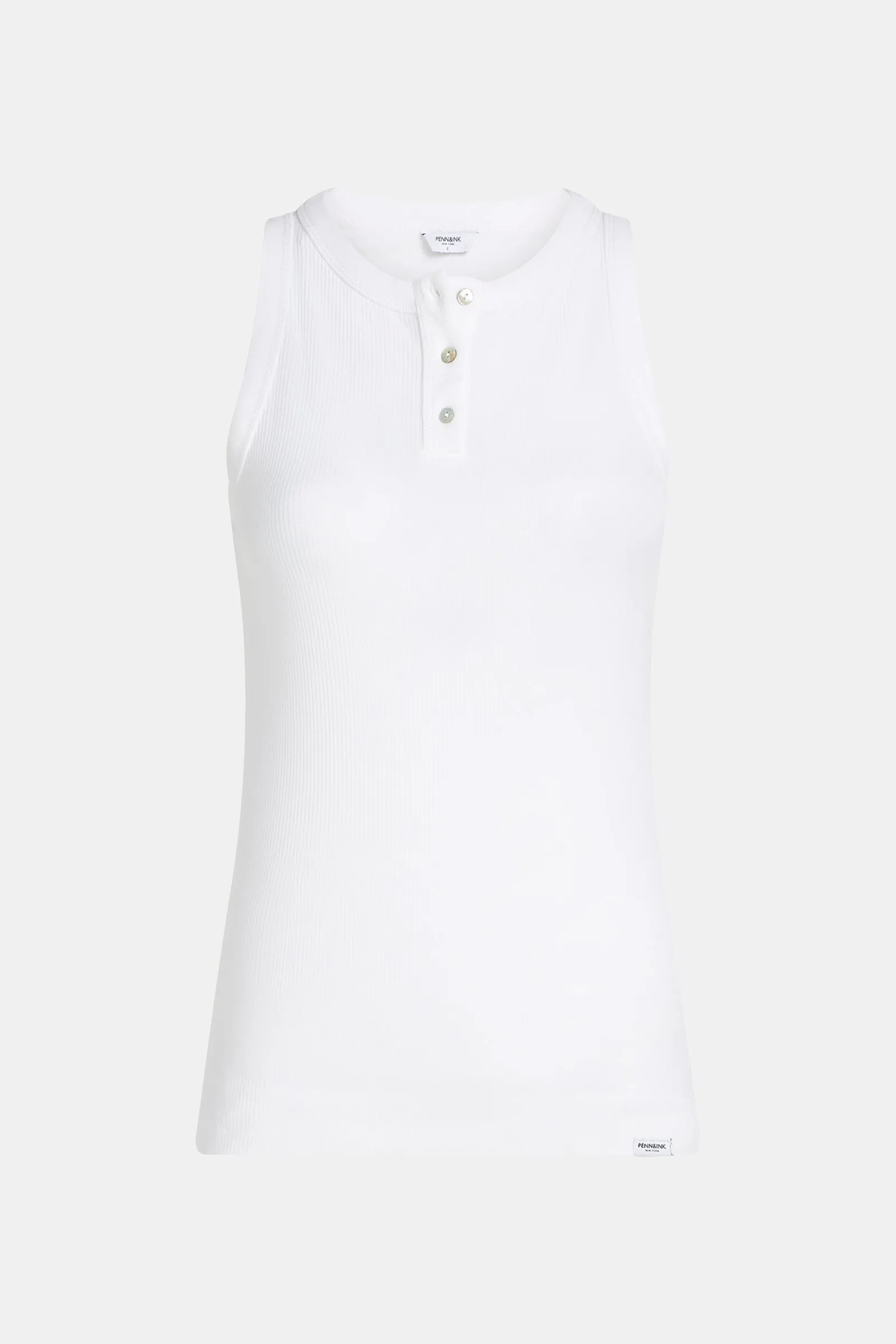 SINGLET (S25F1583) WHITE