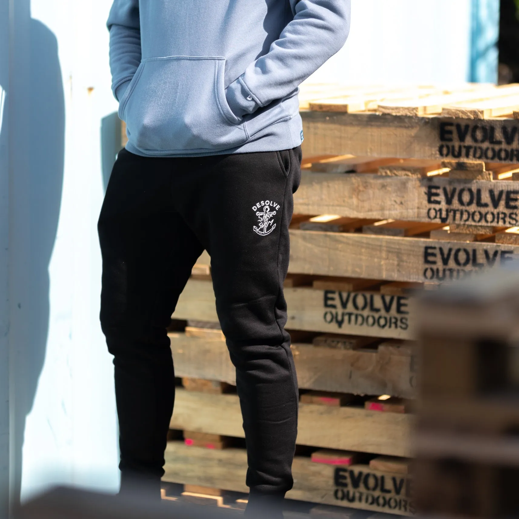 Sink or Swim Track Pants