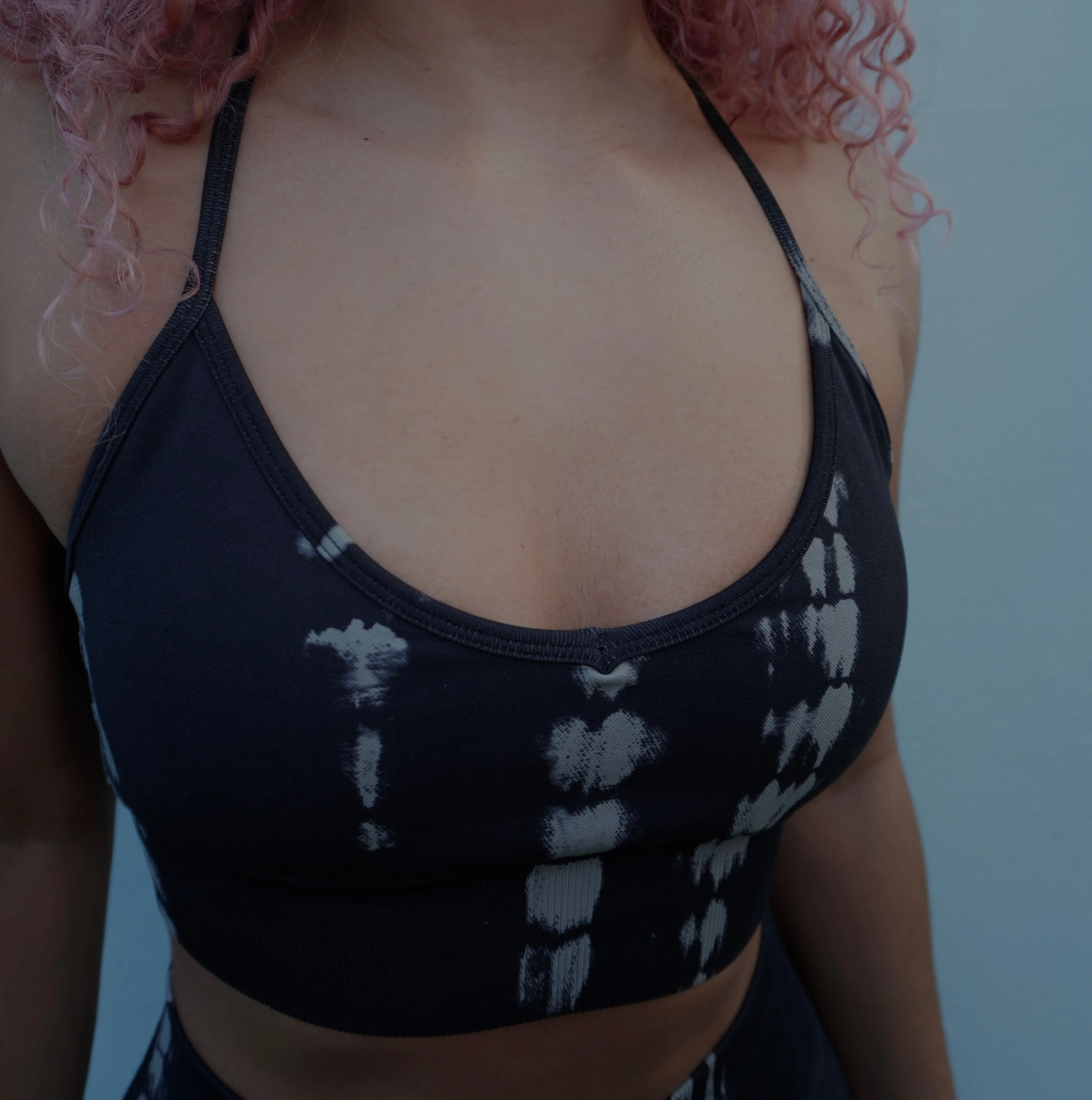 SKELETON SPORTS BRA