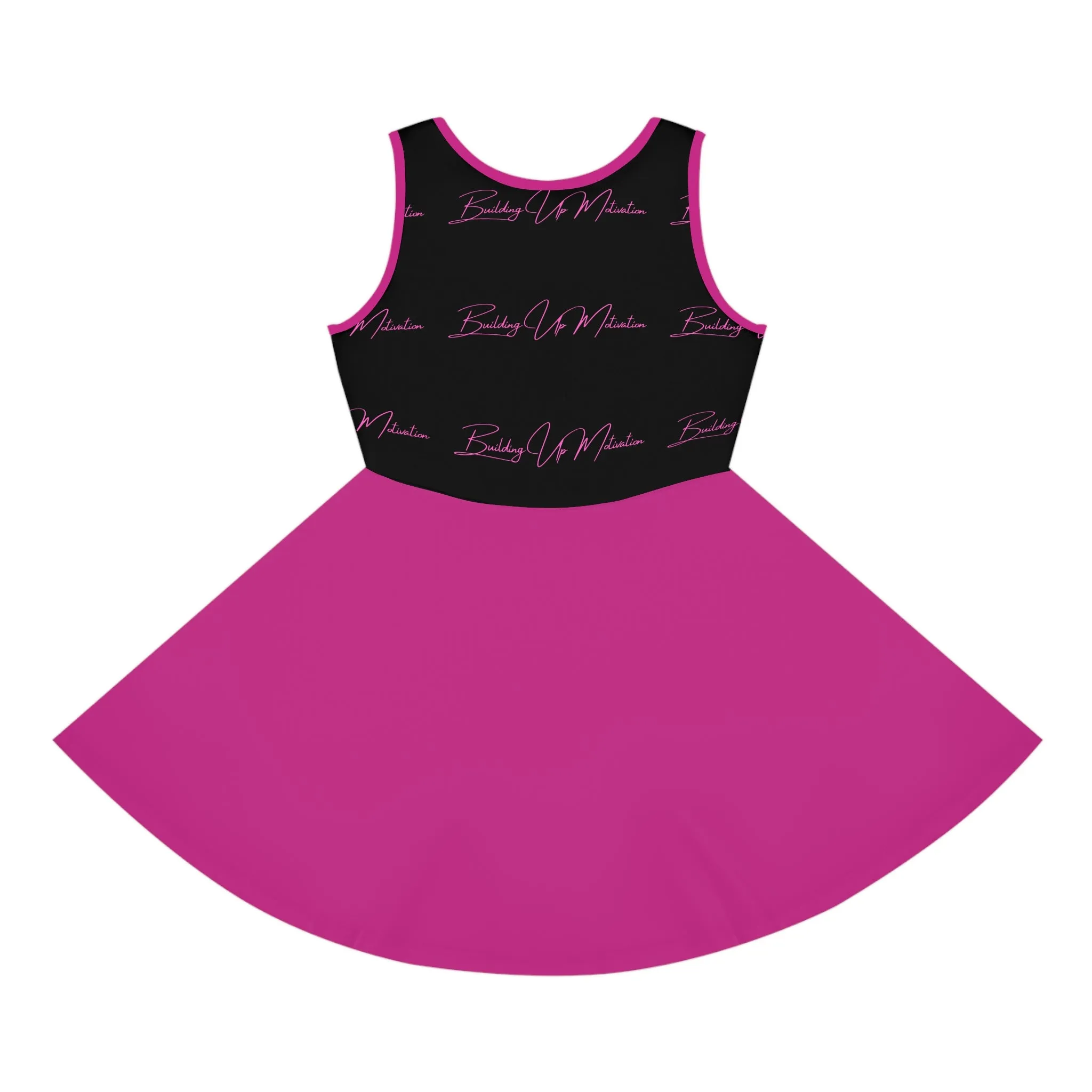 Sleeveless Sundress