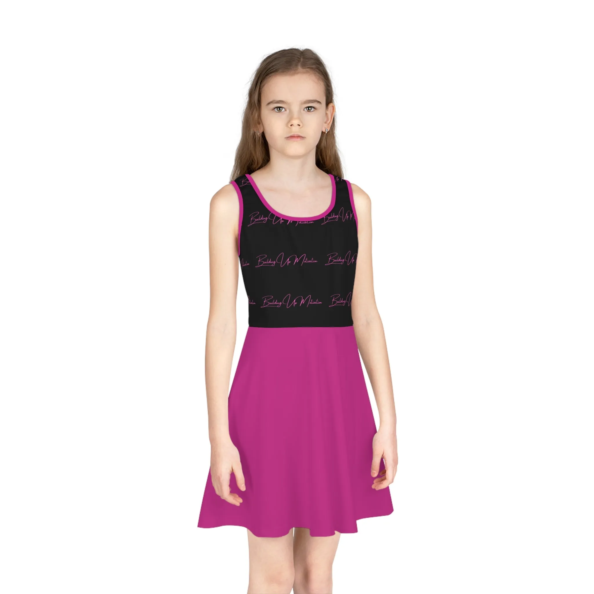 Sleeveless Sundress