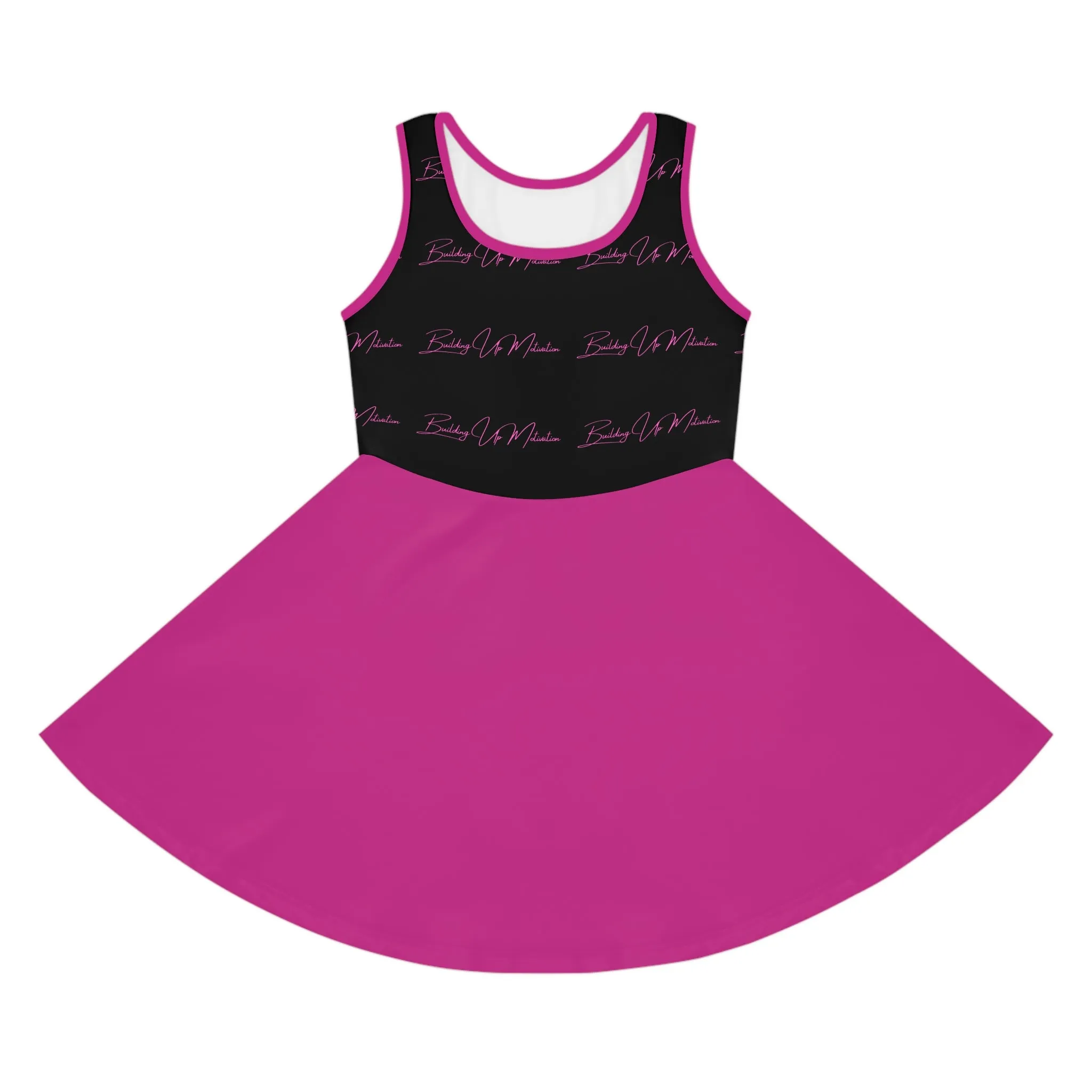 Sleeveless Sundress