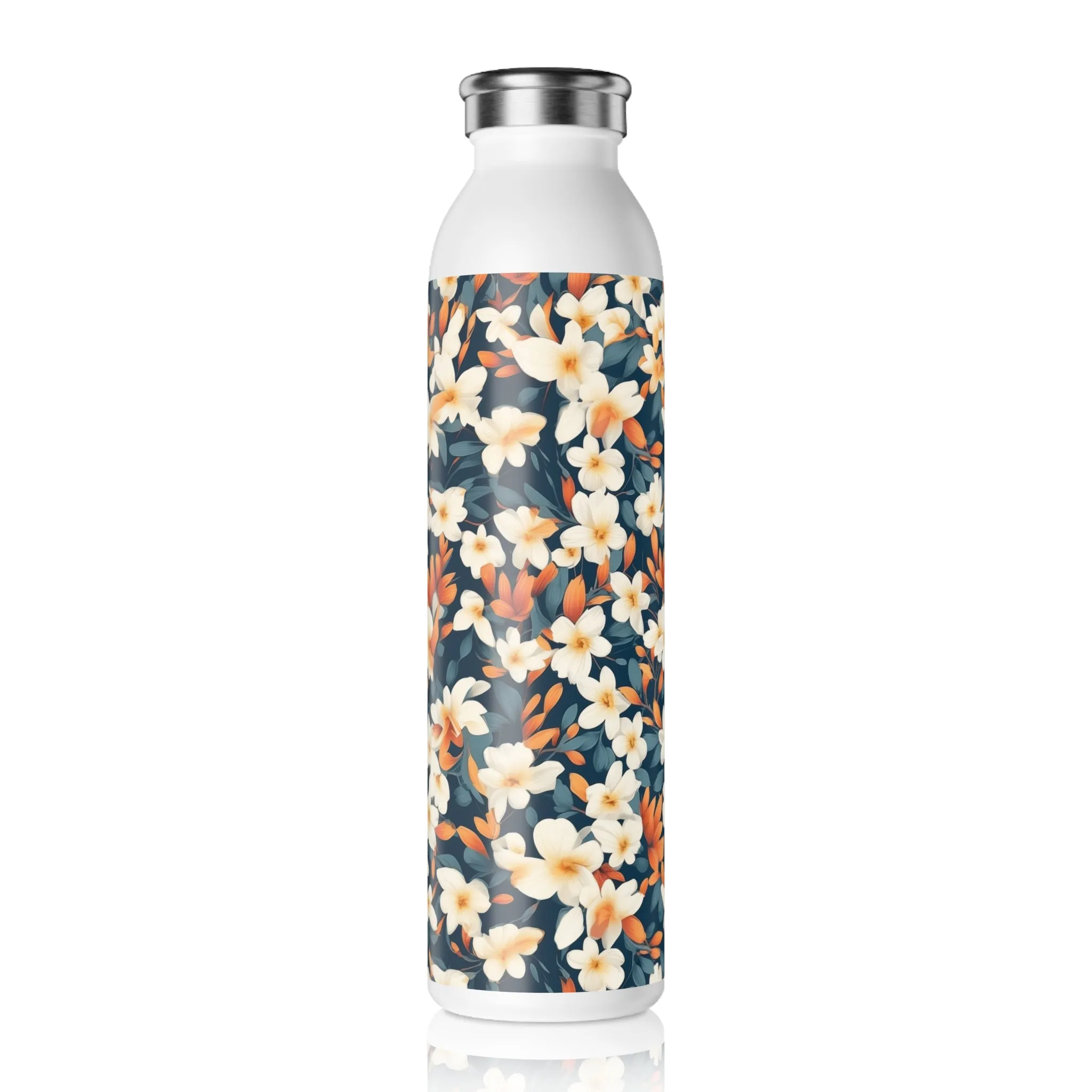 Slim Water Bottle - Tuscan Ixia