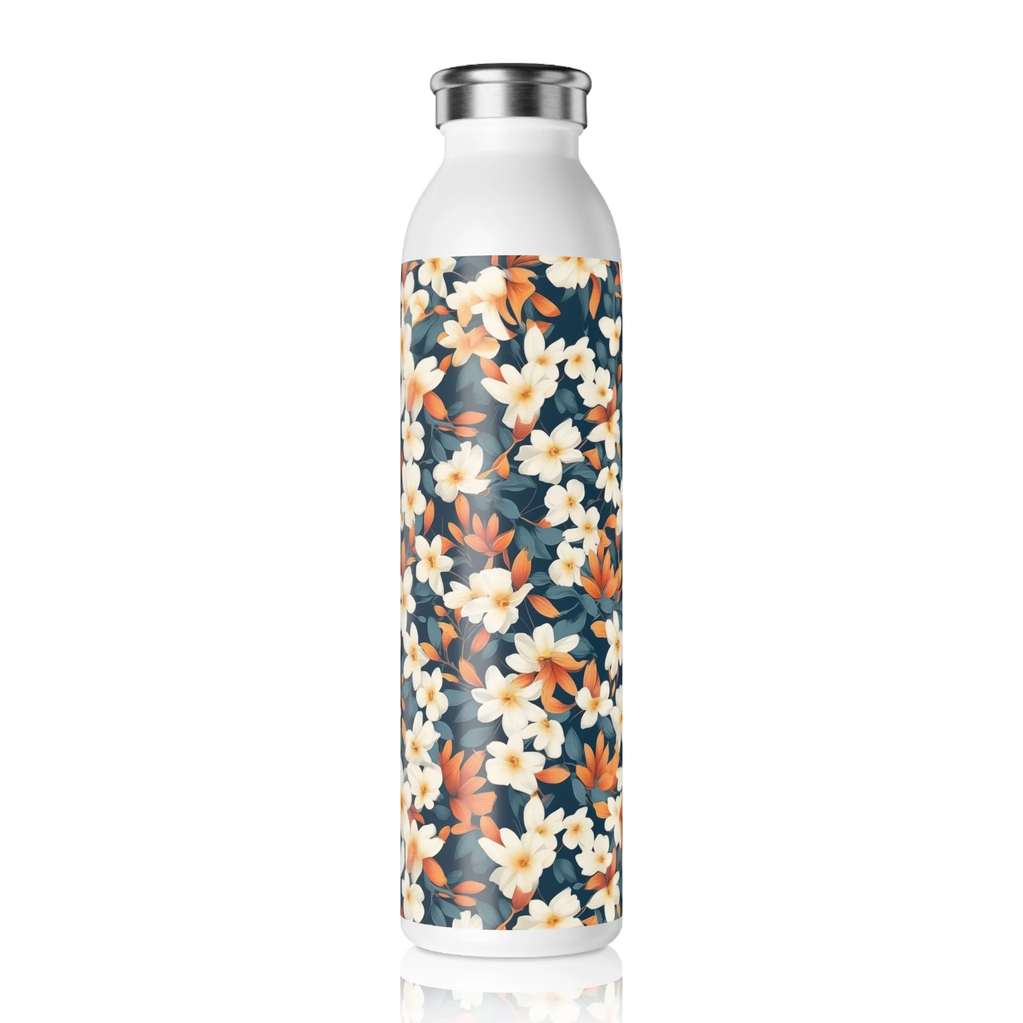 Slim Water Bottle - Tuscan Ixia
