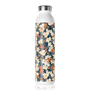 Slim Water Bottle - Tuscan Ixia