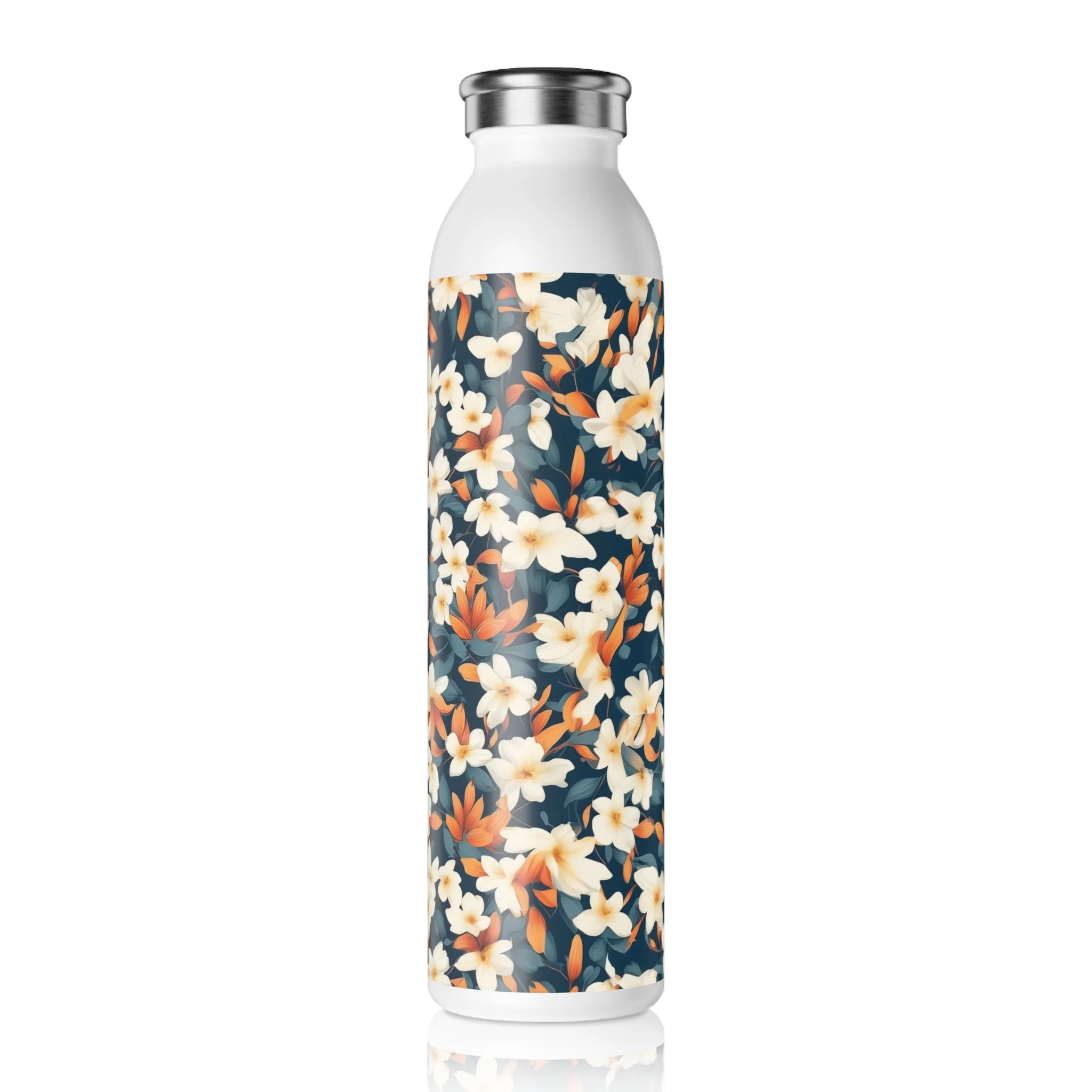 Slim Water Bottle - Tuscan Ixia