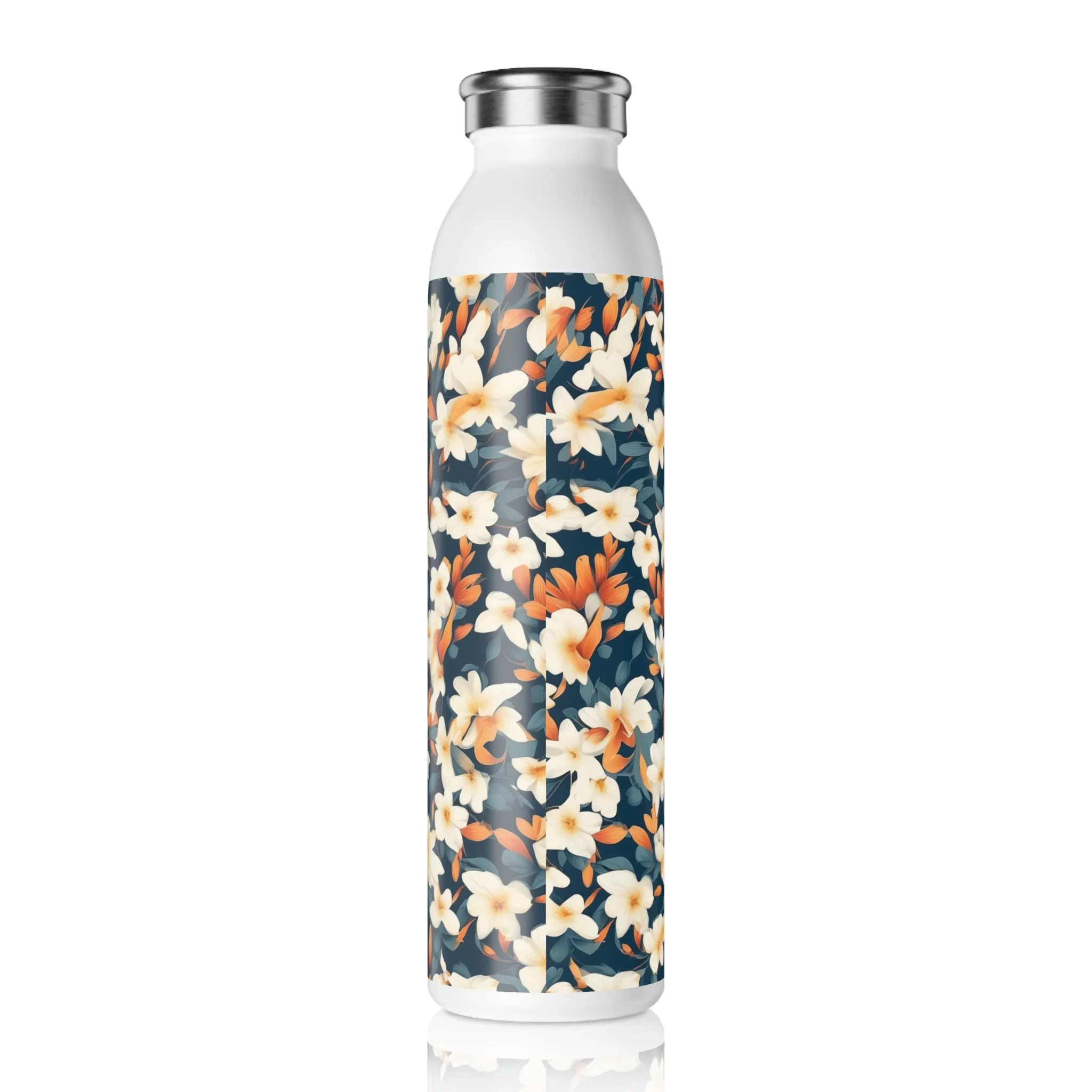 Slim Water Bottle - Tuscan Ixia