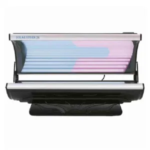 Solar Storm 24S 110v Home Tanning Bed With Face Tanning