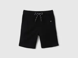 Solid Regular Fit Shorts