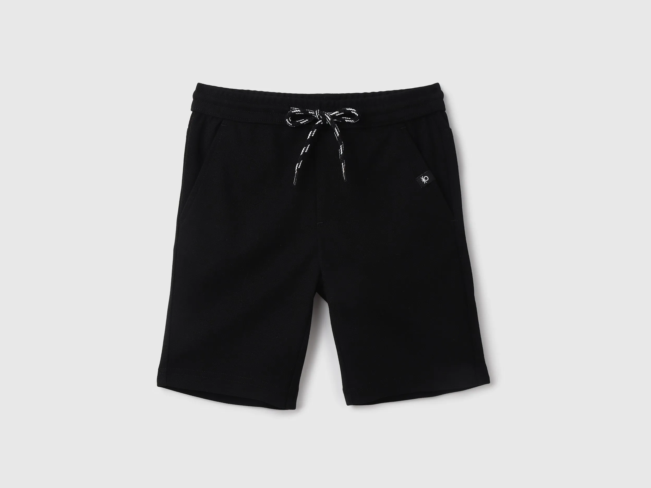 Solid Regular Fit Shorts