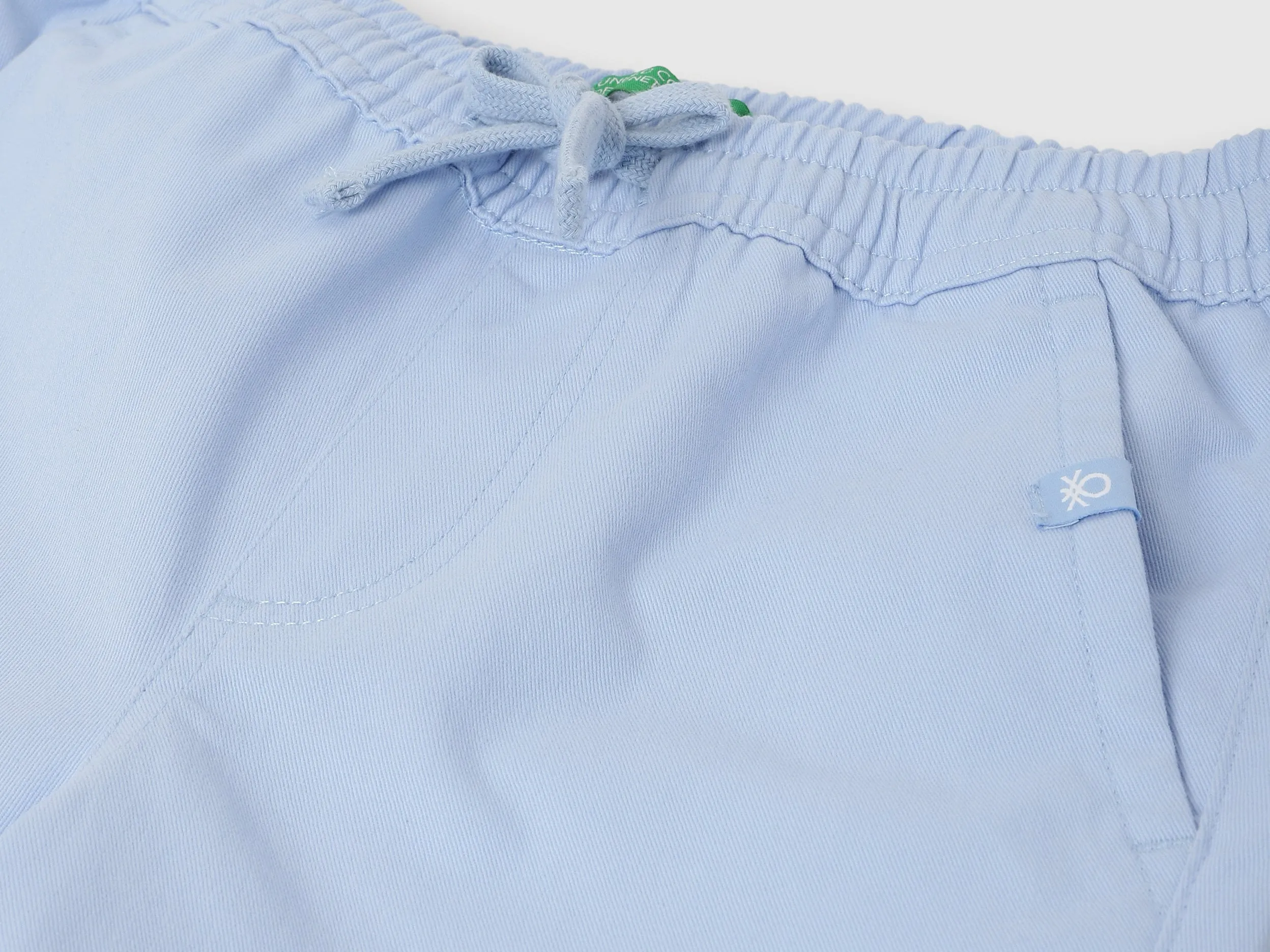 Solid Regular Fit Shorts