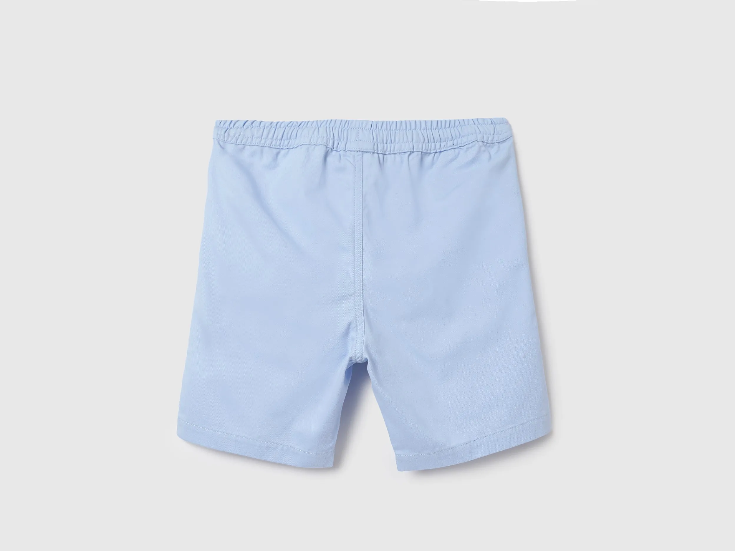 Solid Regular Fit Shorts