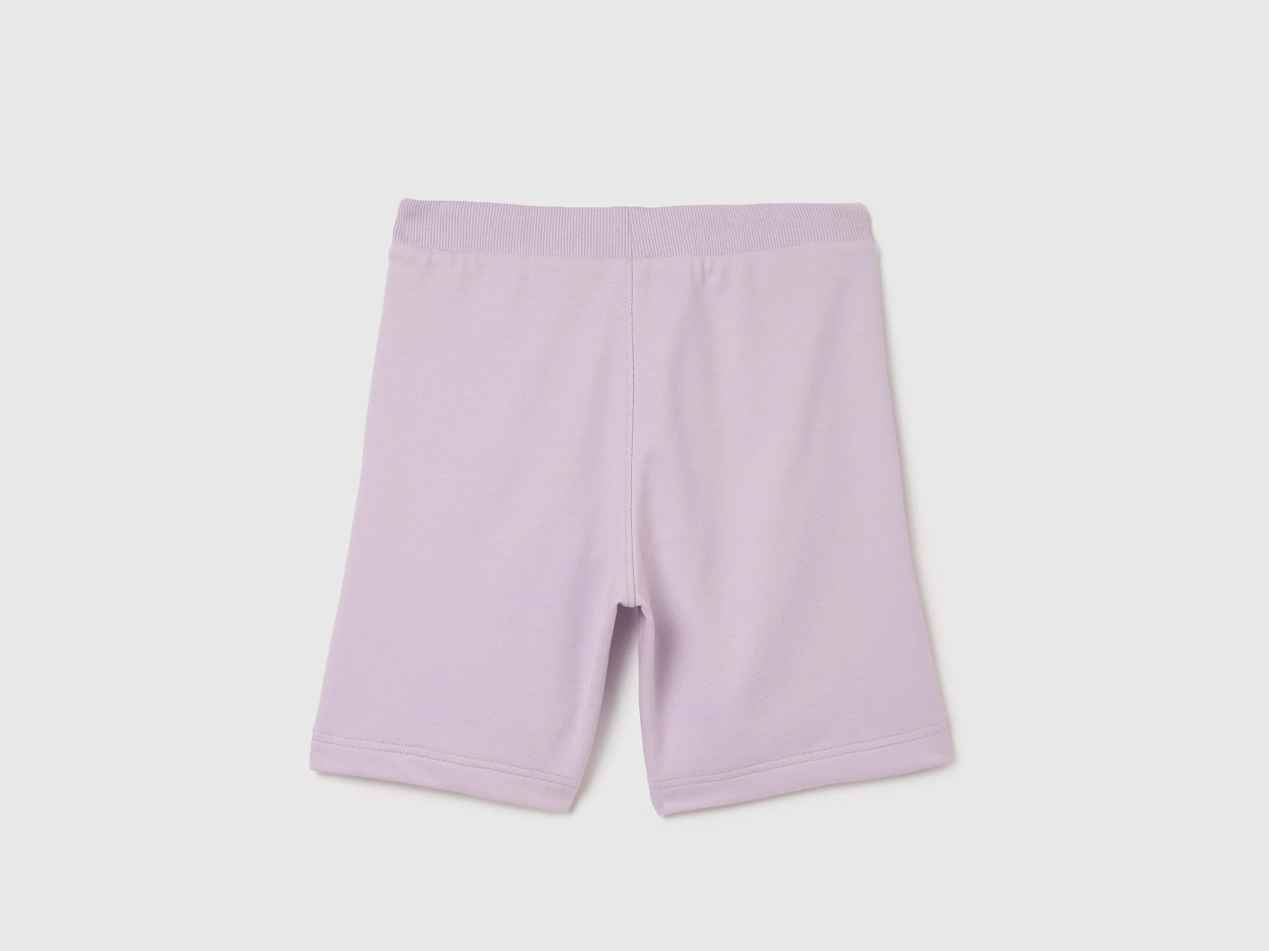 Solid Regular Fit Shorts