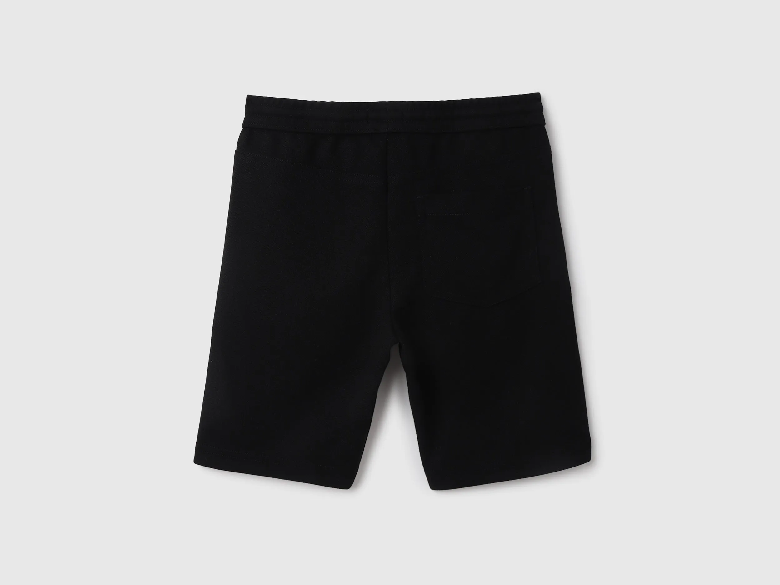 Solid Regular Fit Shorts