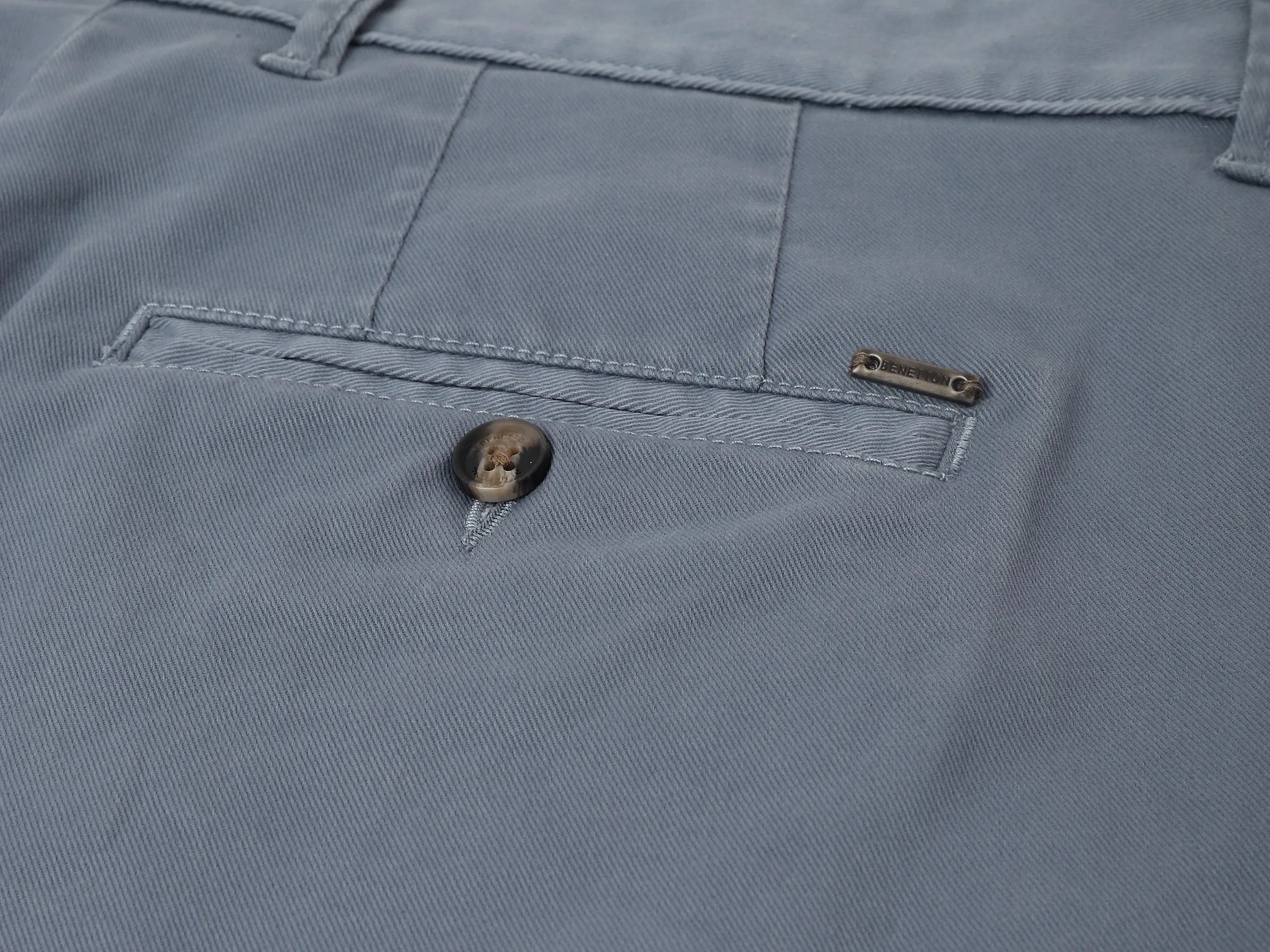 Solid Slim Fit Shorts